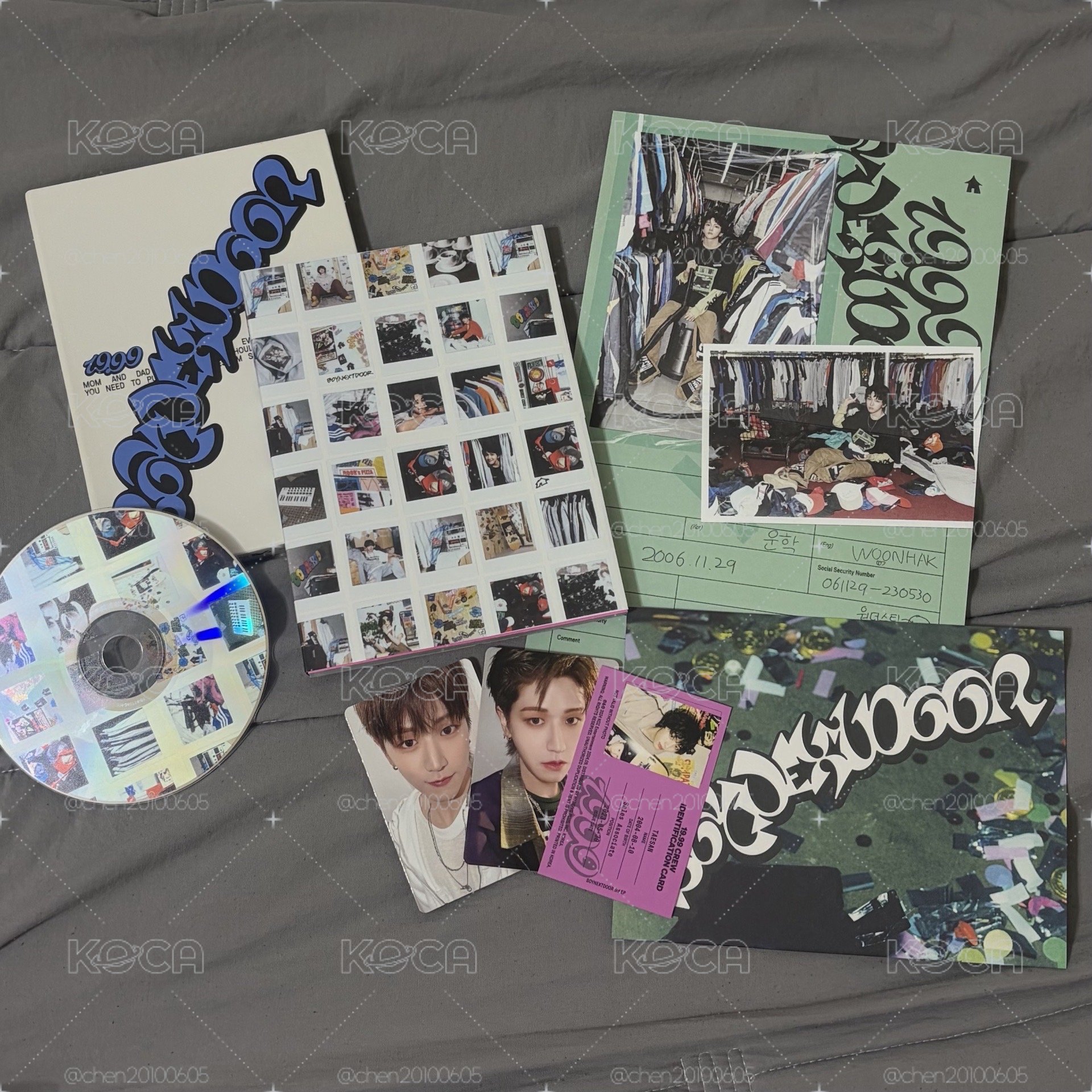 ⚪️19.99 dangerous ver.全專