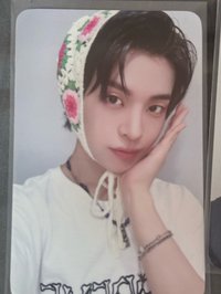 迷三 wm 花花頭巾