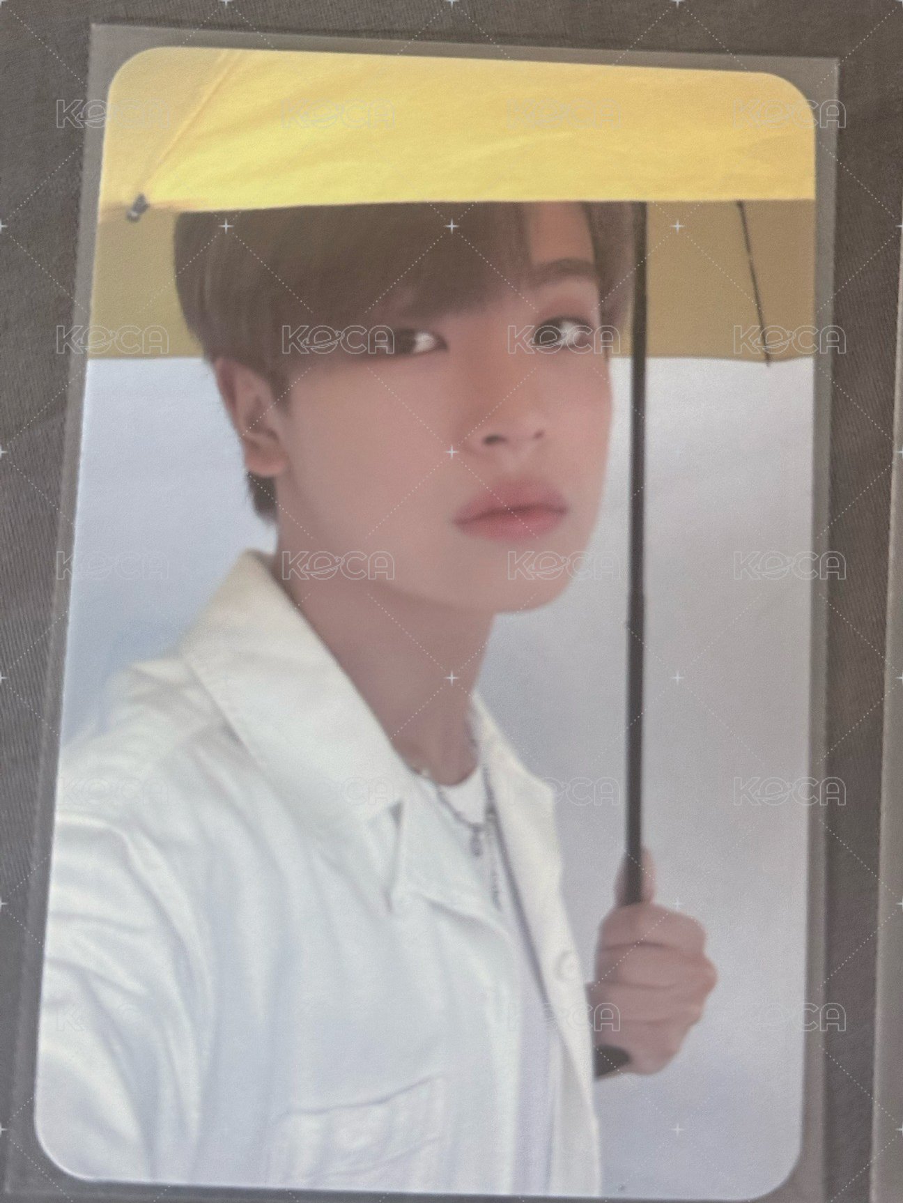 迷二 sw 雨傘