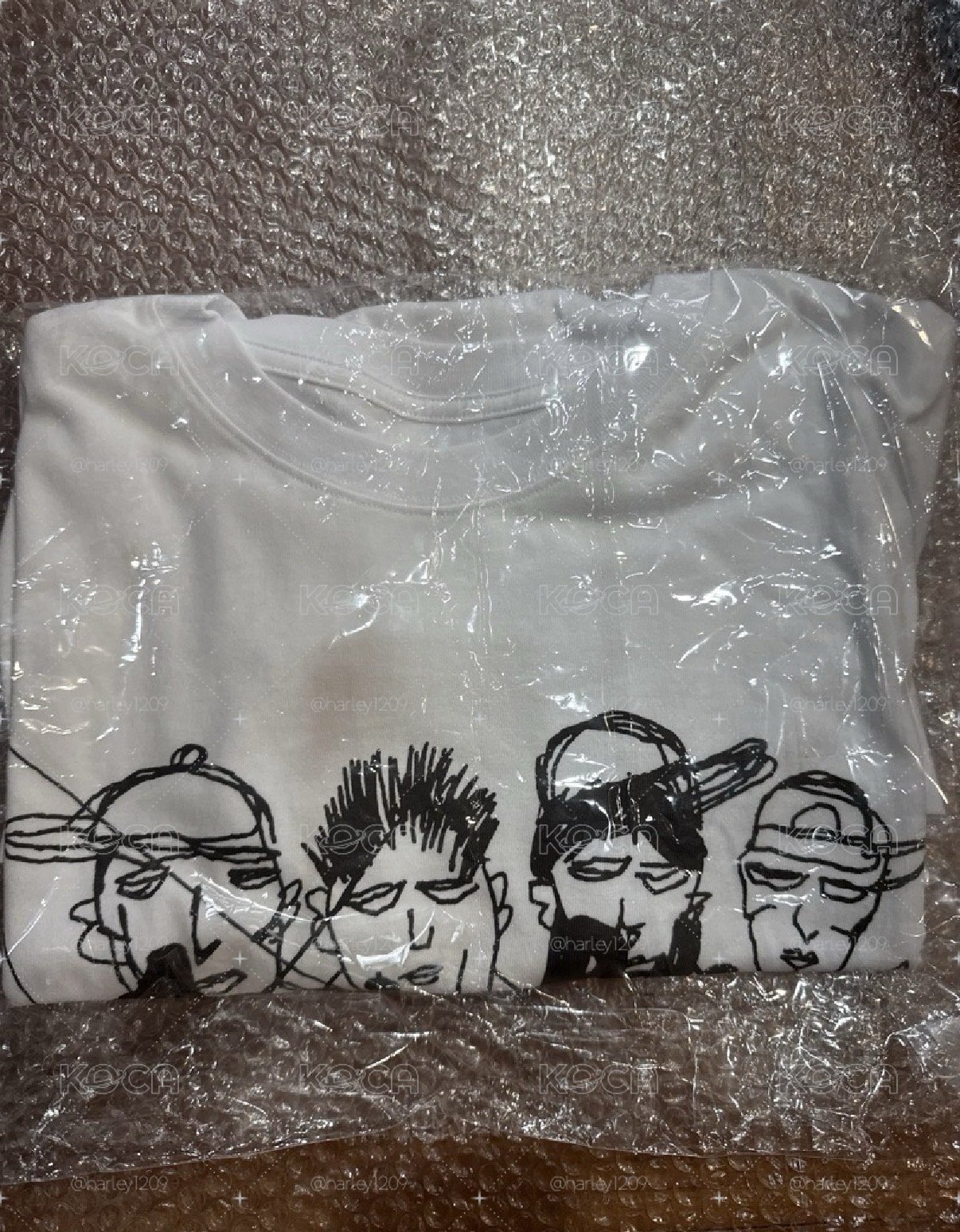 專屬賣場-周邊白t