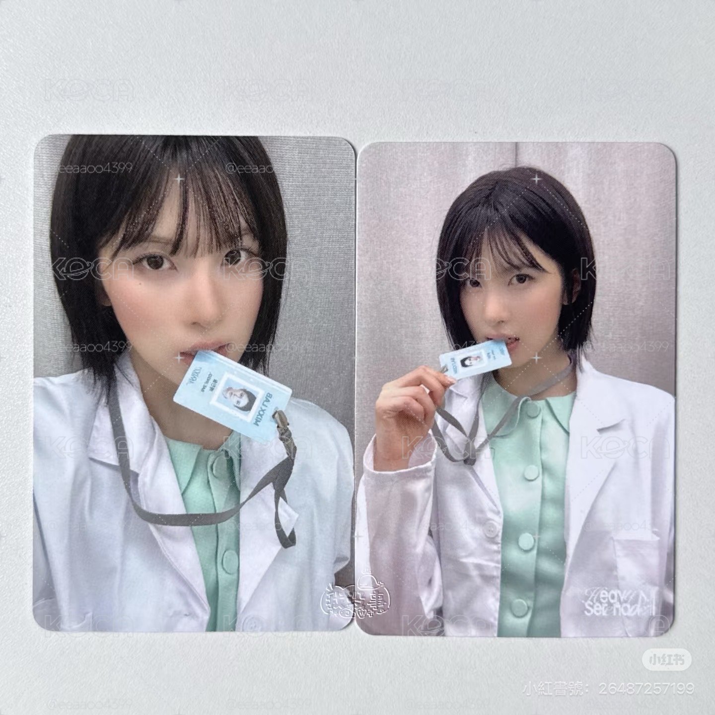 非現 NMIXX am實驗室