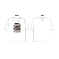 三巡 JYP JAPAN 白 T恤 