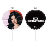 三巡 JYP JAPAN 扇子 