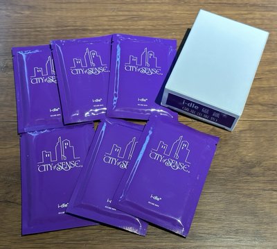 展覽快閃店 戒指項鍊+磁鐵盲袋*1