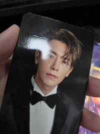 左側壓痕（卡+卡冊一起售）