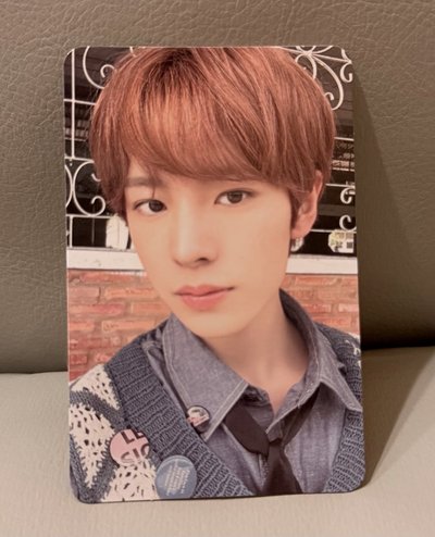 NCT WISH 色調很漂亮的志咪