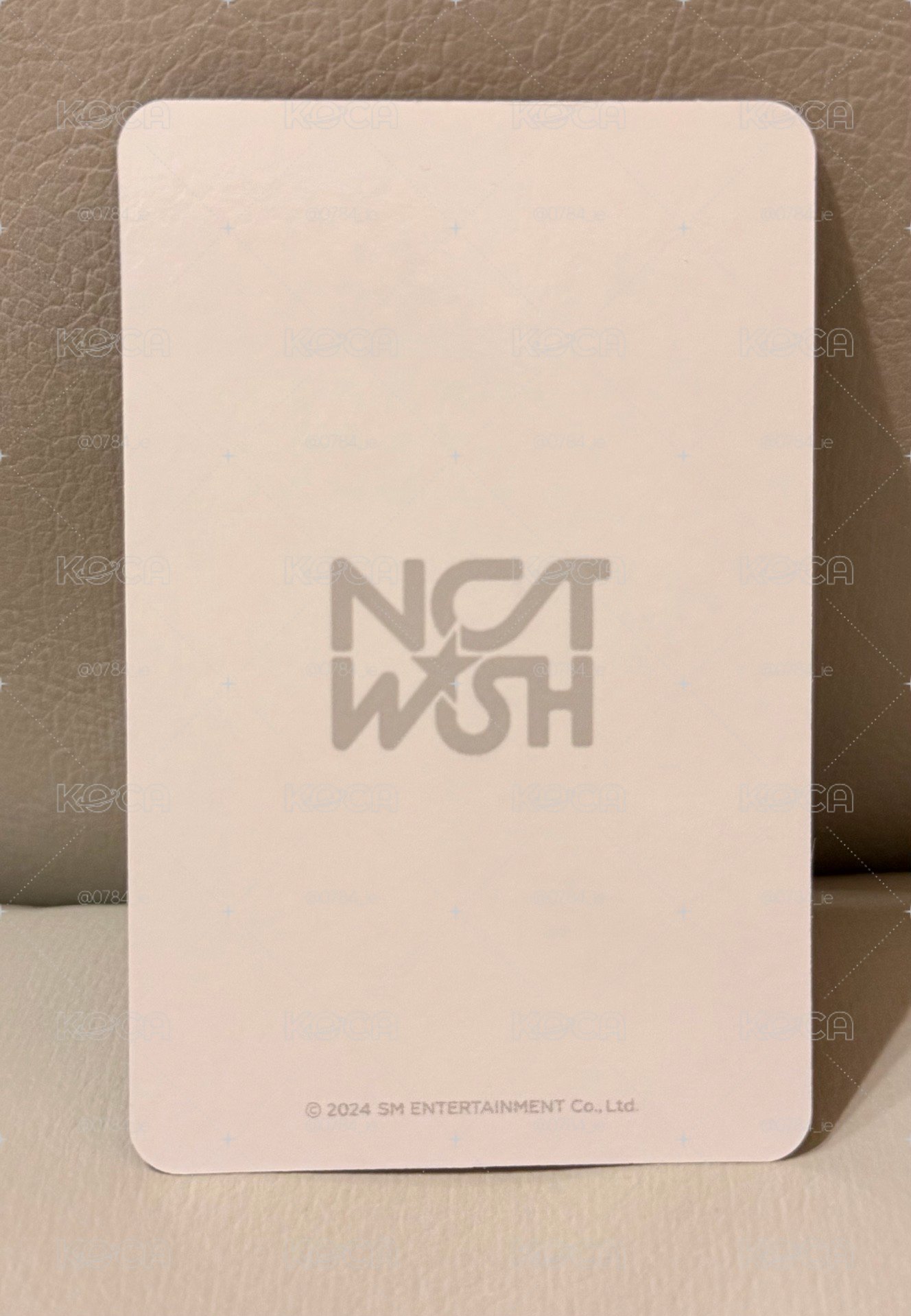 NCT WISH 色調很漂亮的志咪
