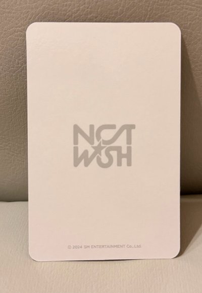 NCT WISH 色調很漂亮的志咪