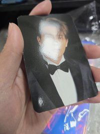 右側及臉有痕（卡+卡冊一起售）