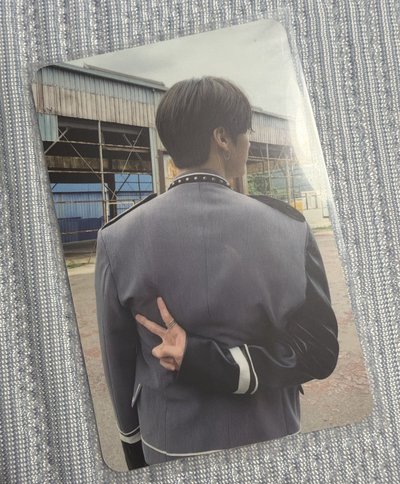 IN生專卡 雙面旻