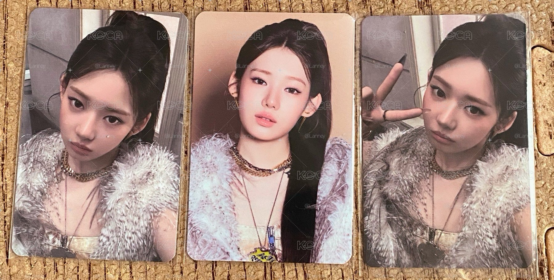 BABYMONSTER 茶*3