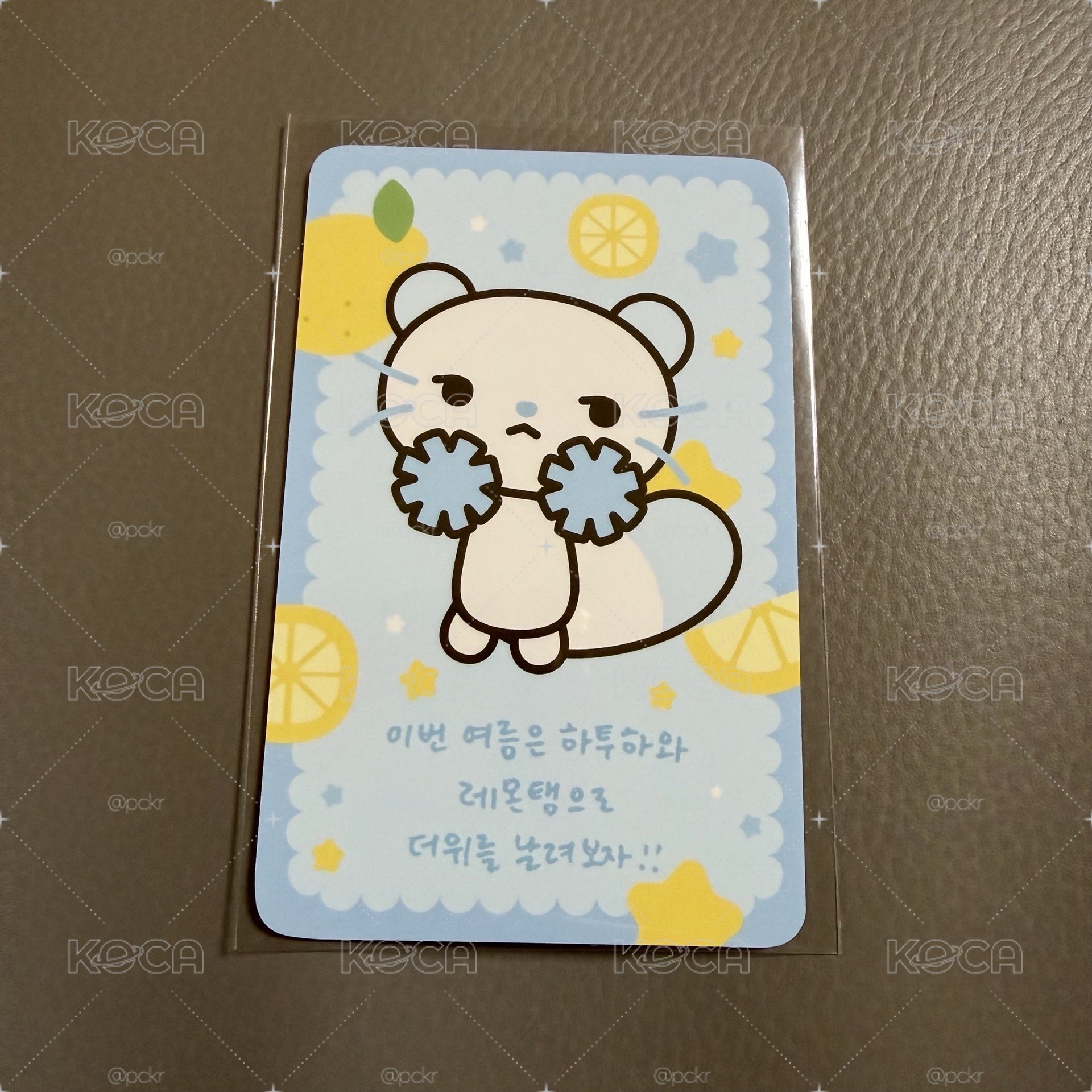 迷二快閃 入場卡 / 場限卡 在台現貨 Jiwoo