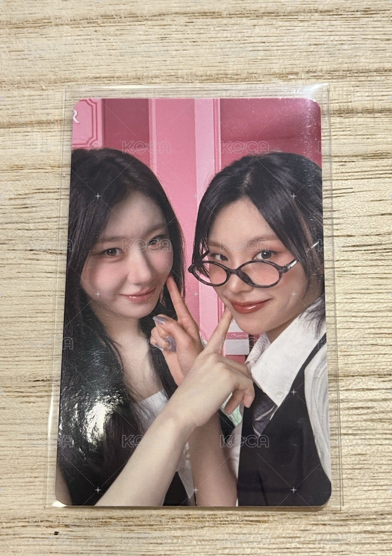 禮志彩領