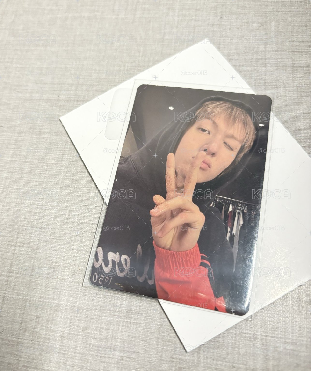 現貨 馬丁專卡 全收免保材