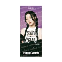 三巡 JYP JAPAN 個人照 毛巾 
