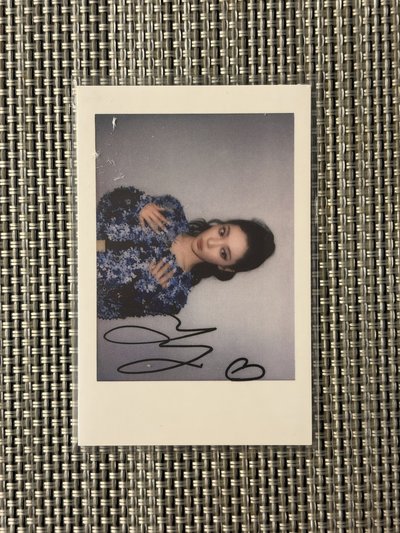 白菜價aespa小卡