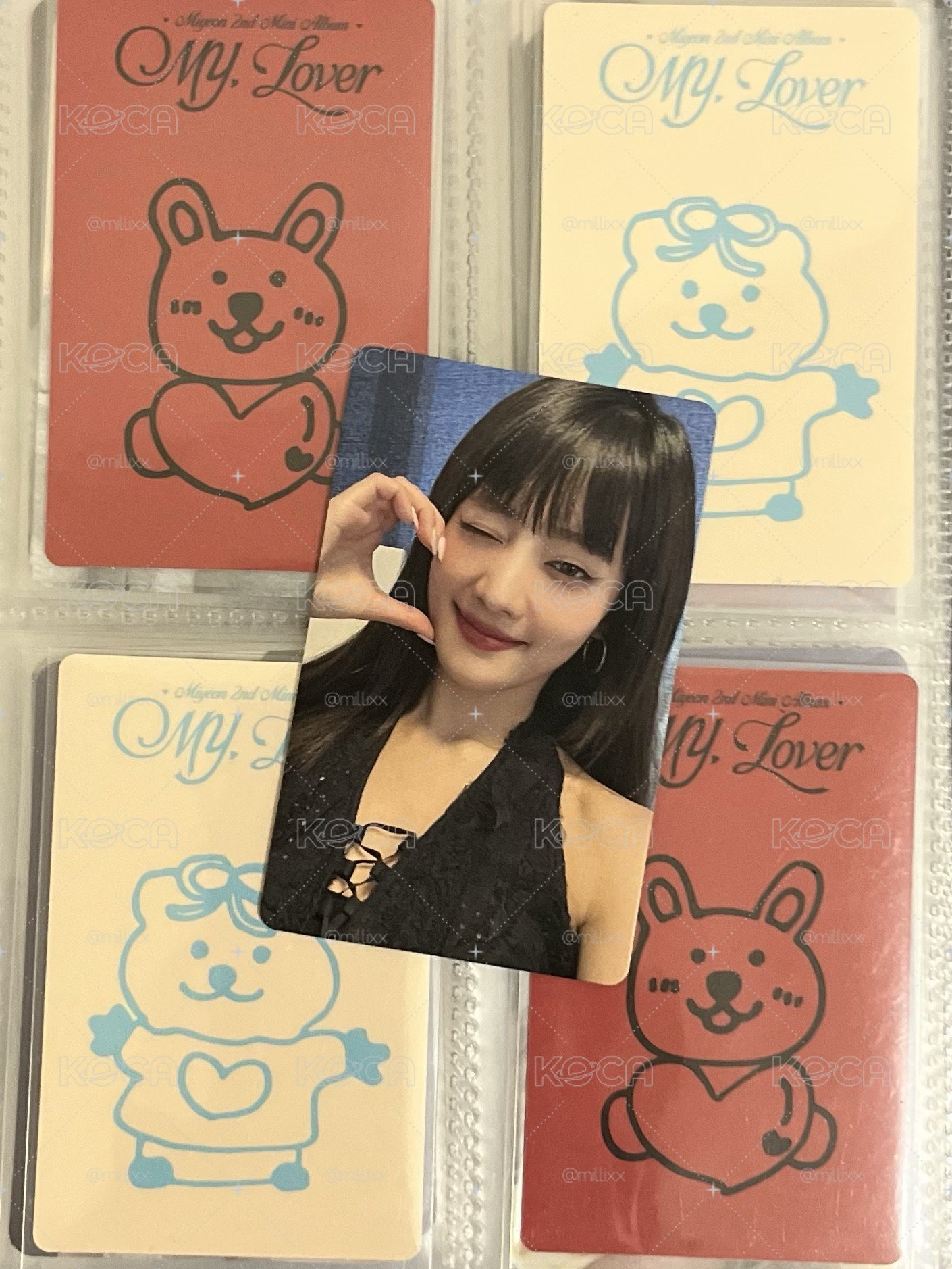 SBS歌謠大戰妮