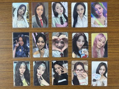 TWICE 子瑜 特典 小卡
