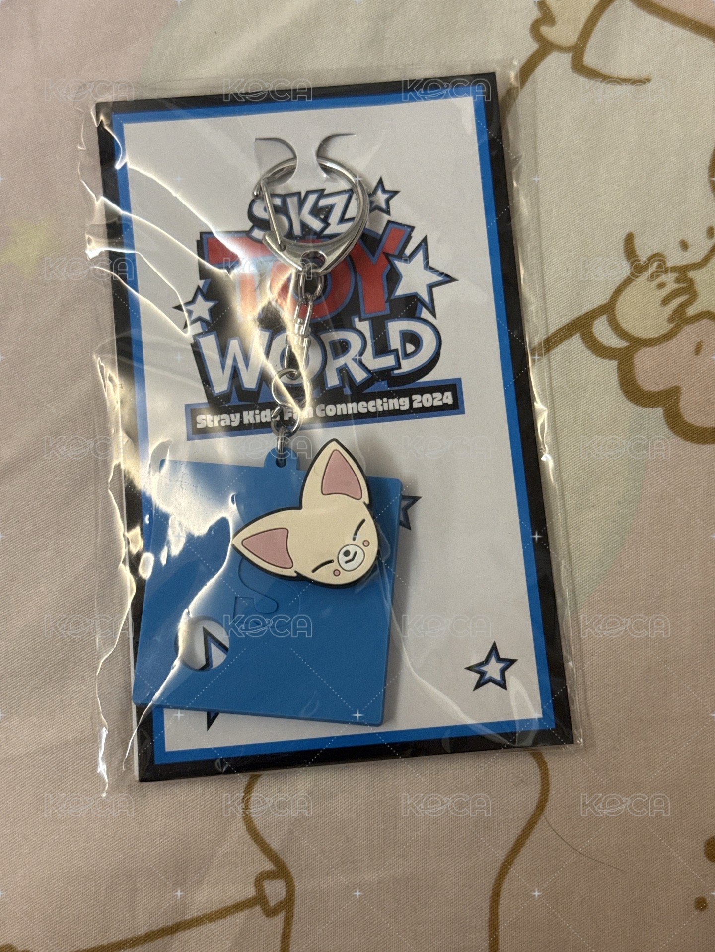 寅吊飾