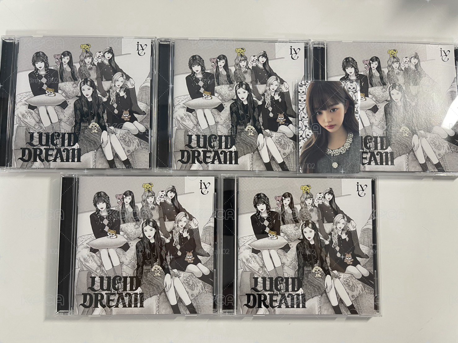 LUCID DREAM  期間限定盤