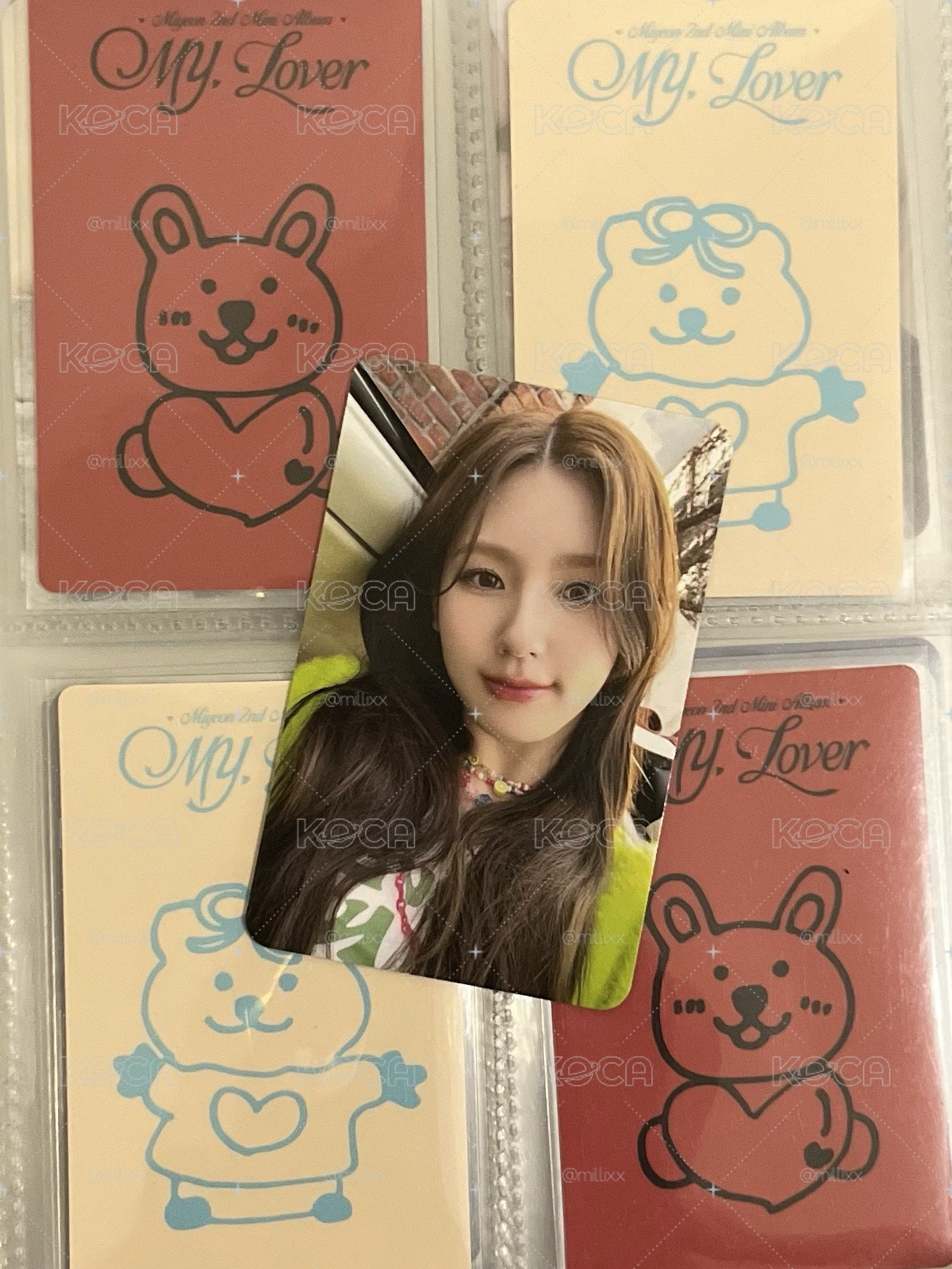 Ms溫柔麵麵