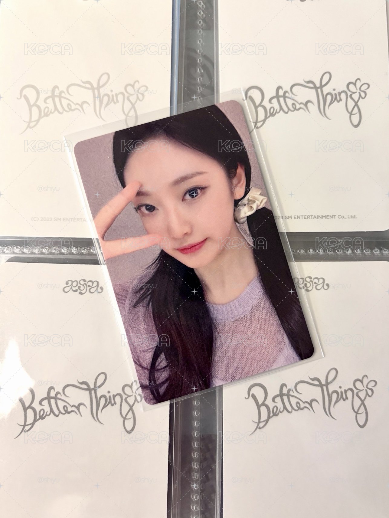 抓馬 yzy 比耶寧