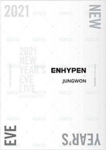 21 NYEL 明信片  背面