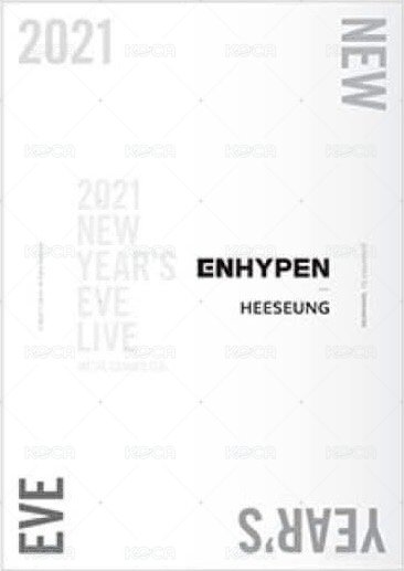 21 NYEL 明信片  背面