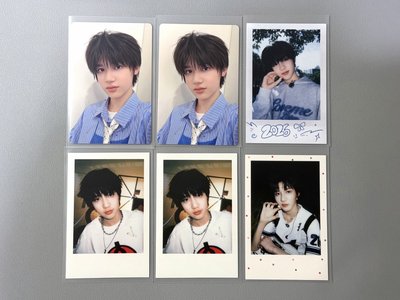 魏子宸 26新音小卡