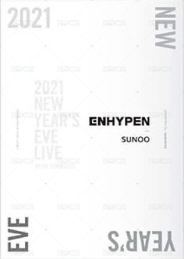 21 NYEL 明信片  背面