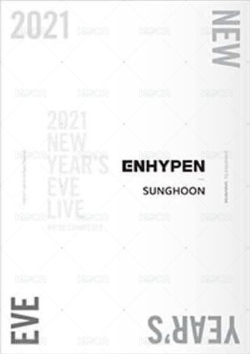 21 NYEL 明信片  背面
