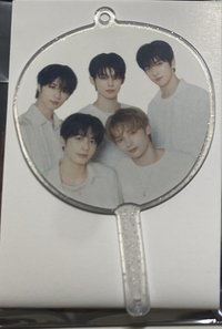 團體小扇