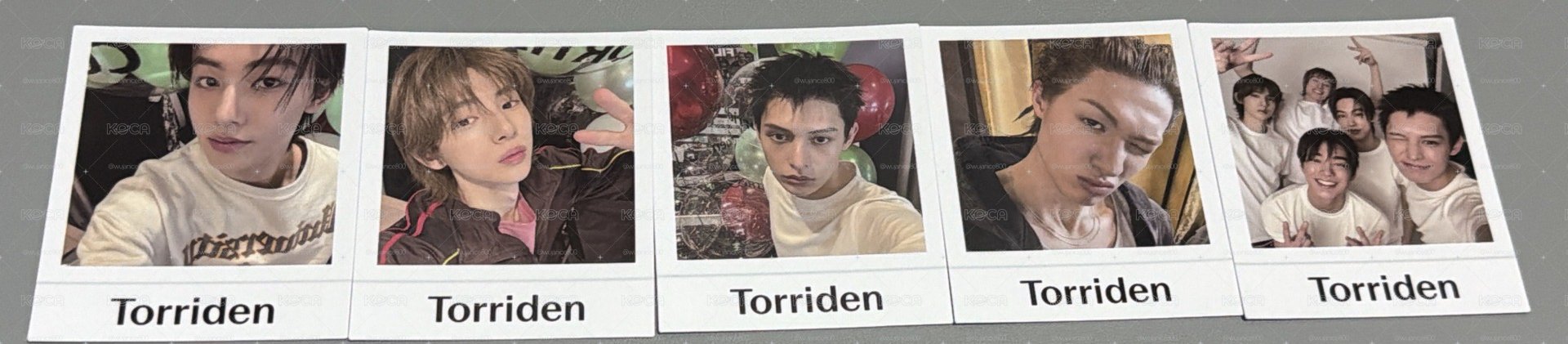 cortis x torriden