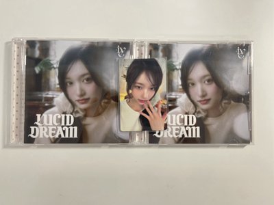 LUCID DREAM  單封