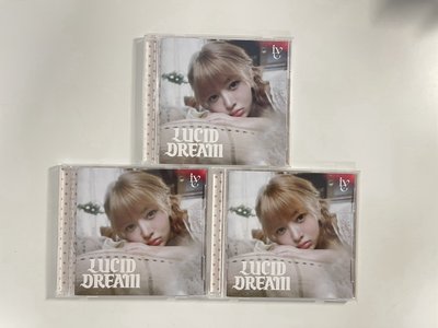 LUCID DREAM  單封