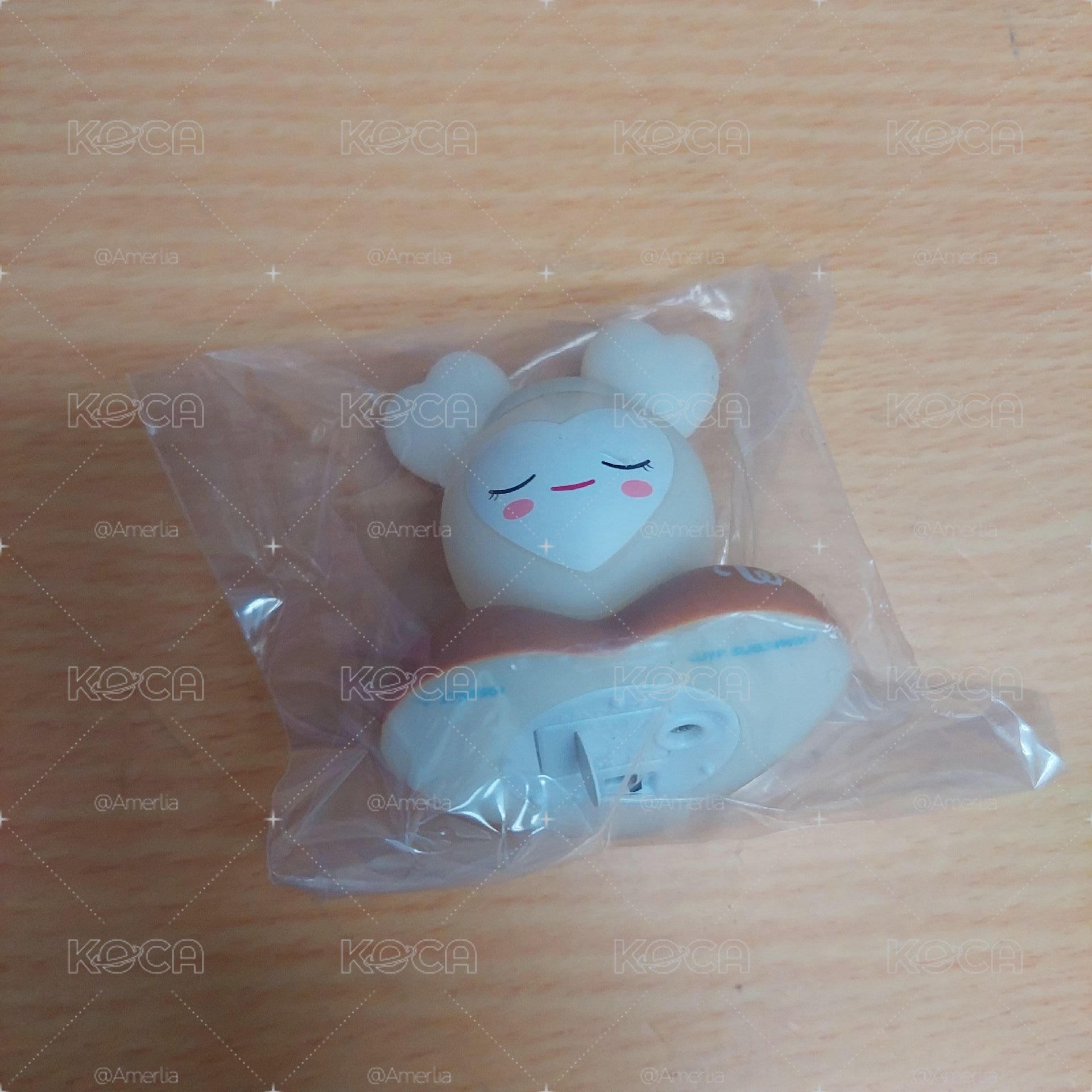 萬代 多 夜燈扭蛋