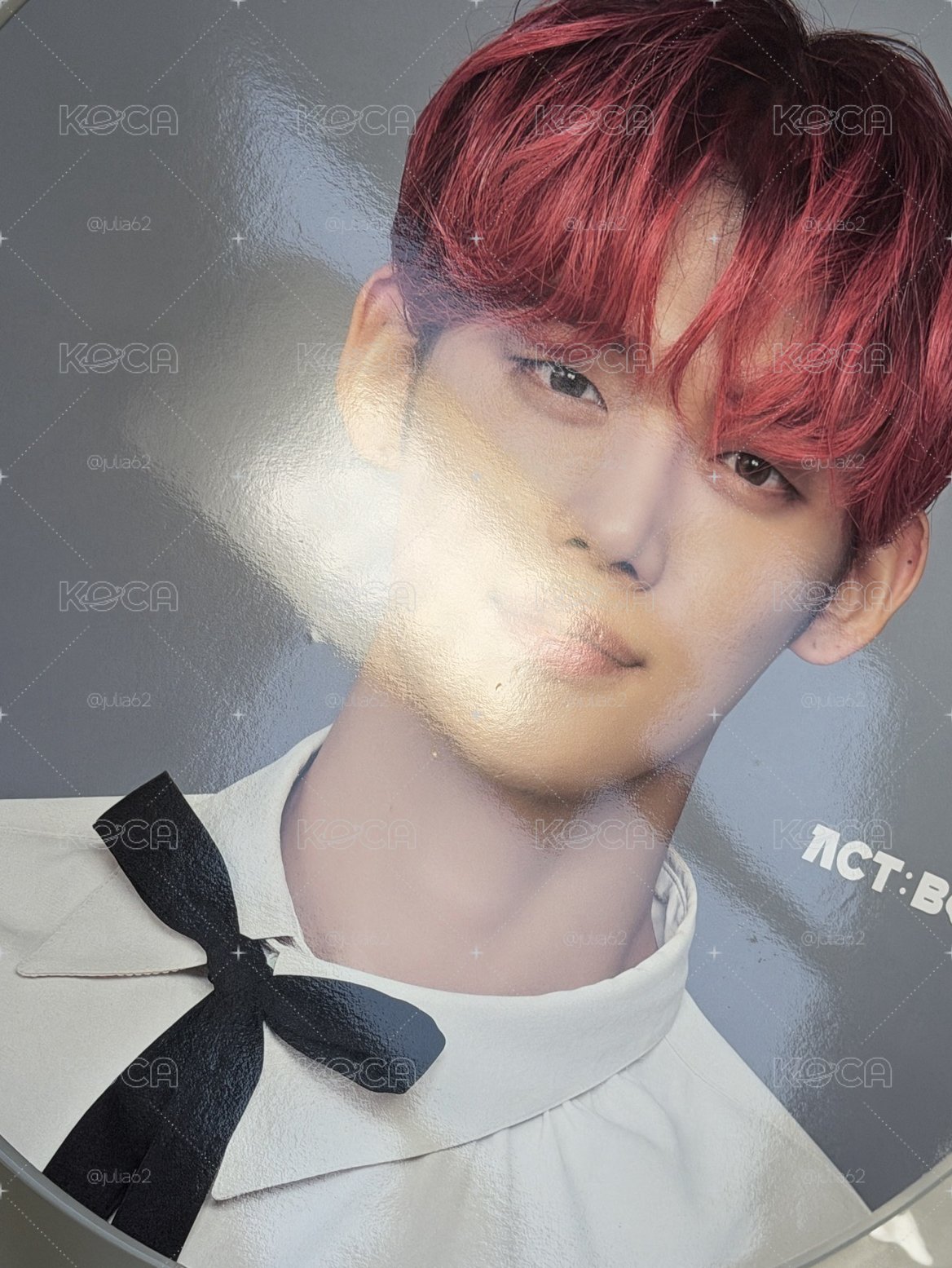 act:boy 竣王扇