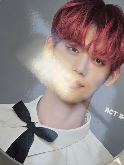 act:boy 竣王扇