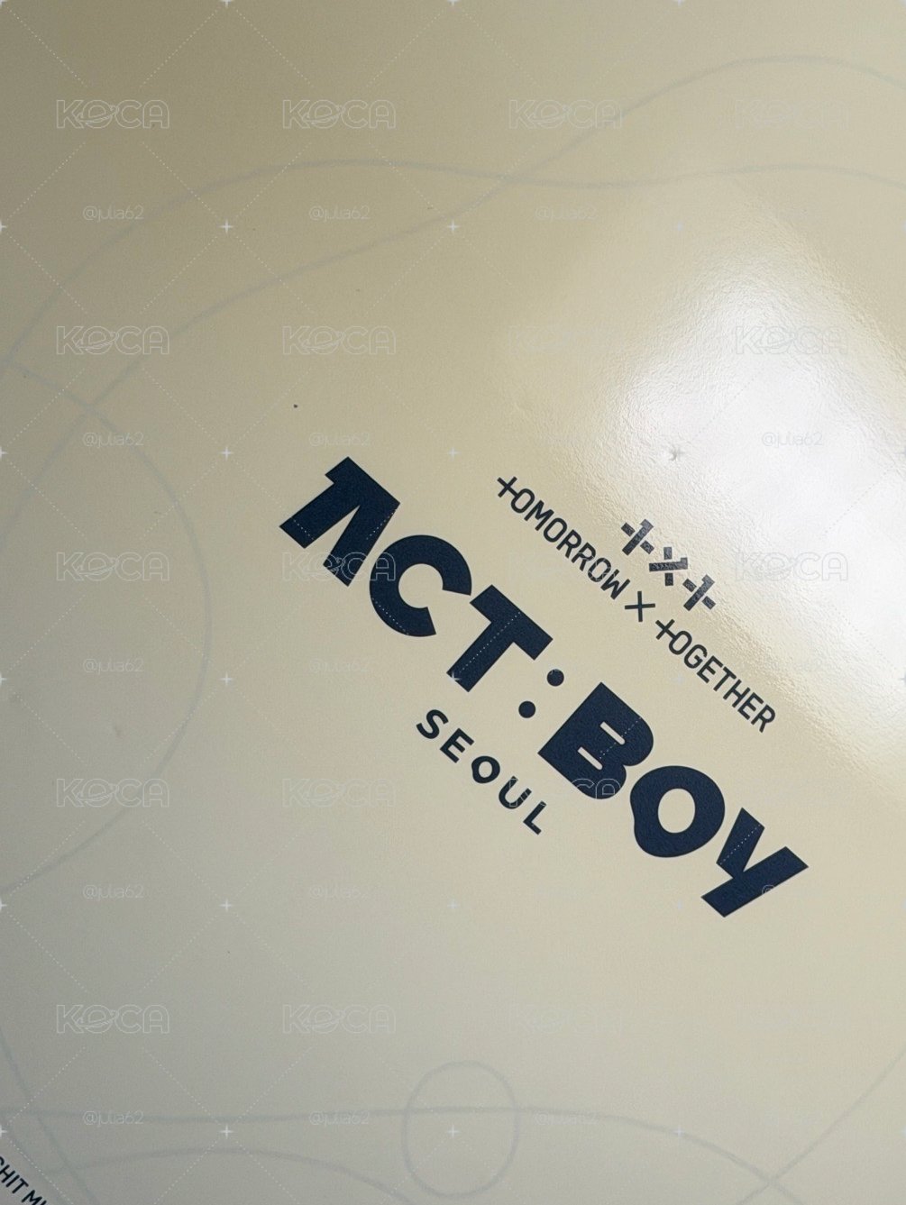 act:boy 竣王扇