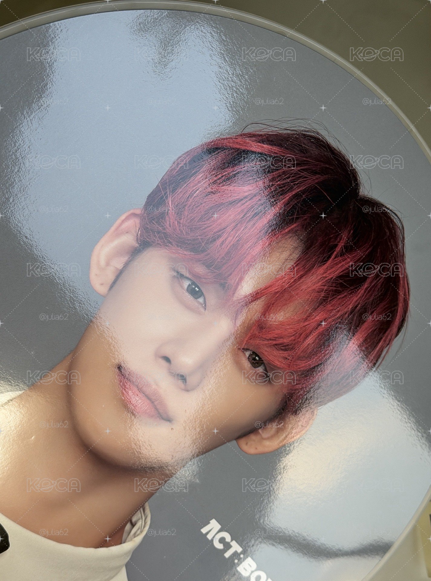 act:boy 竣王扇