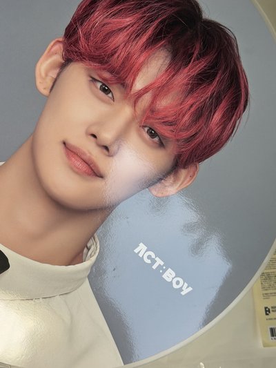 act:boy 竣王扇