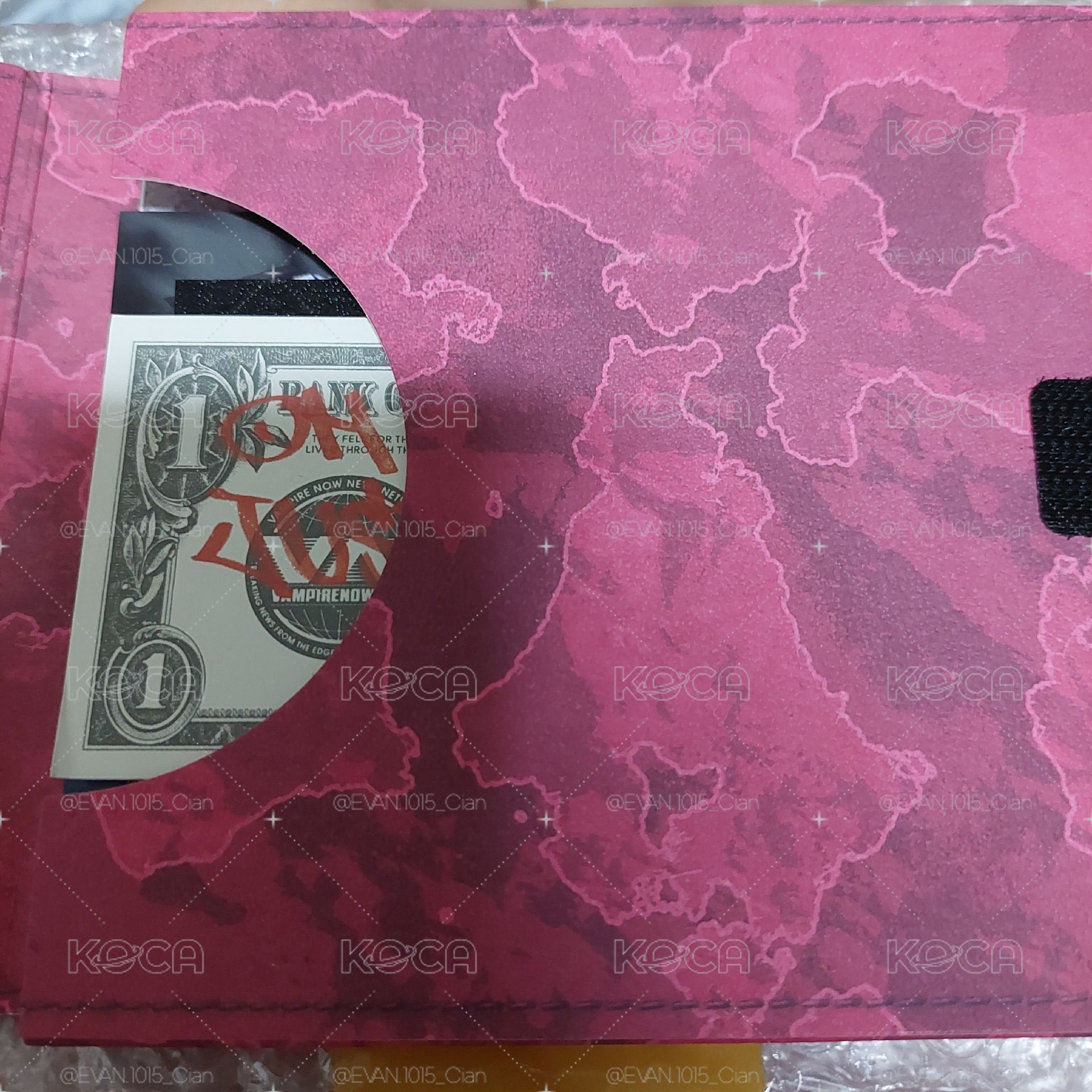 粉宴系列吉諾周邊