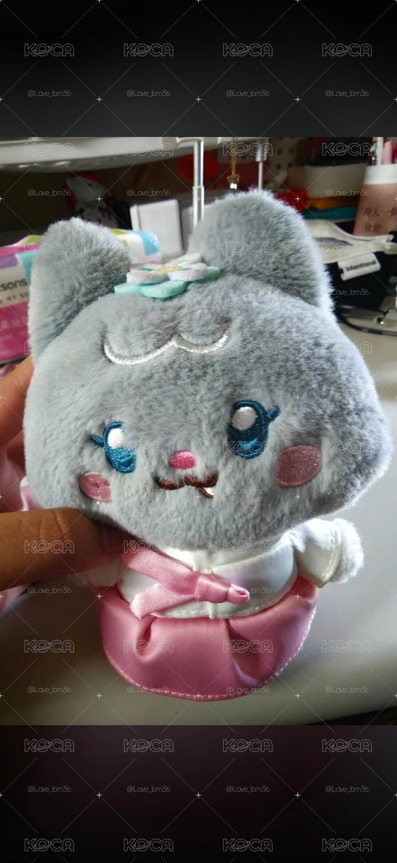 刷韓服娃
