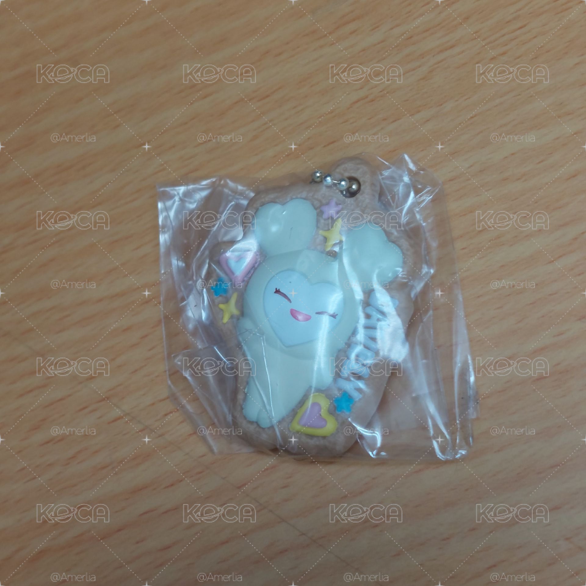 萬代食玩 多 鑰匙圈吊飾