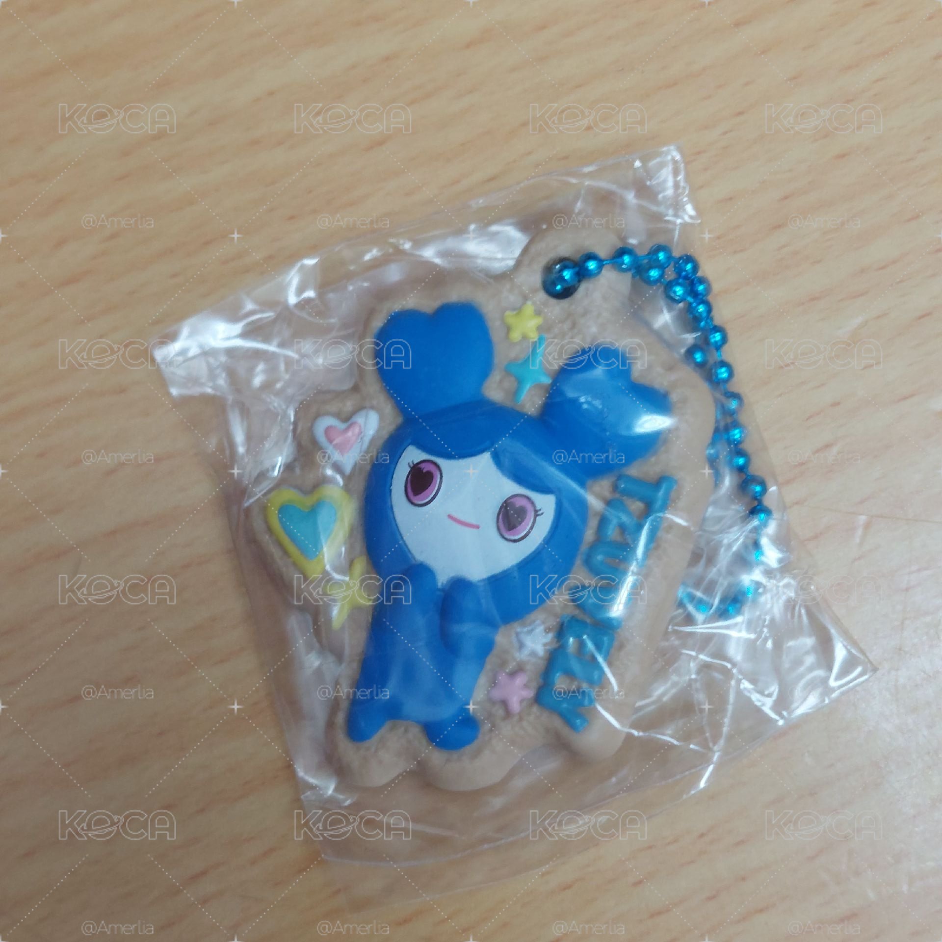 萬代食玩 子 鑰匙圈吊飾