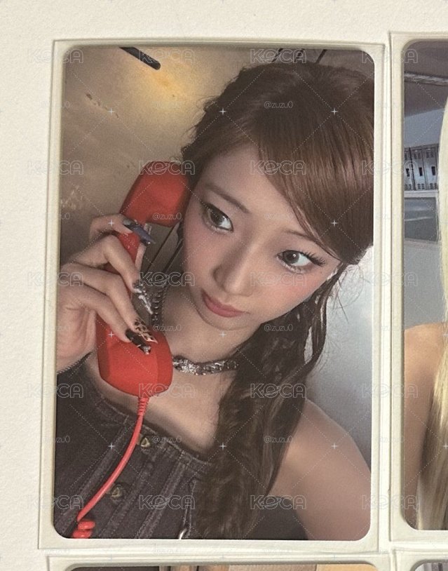首爾演唱會展位 Ruka
