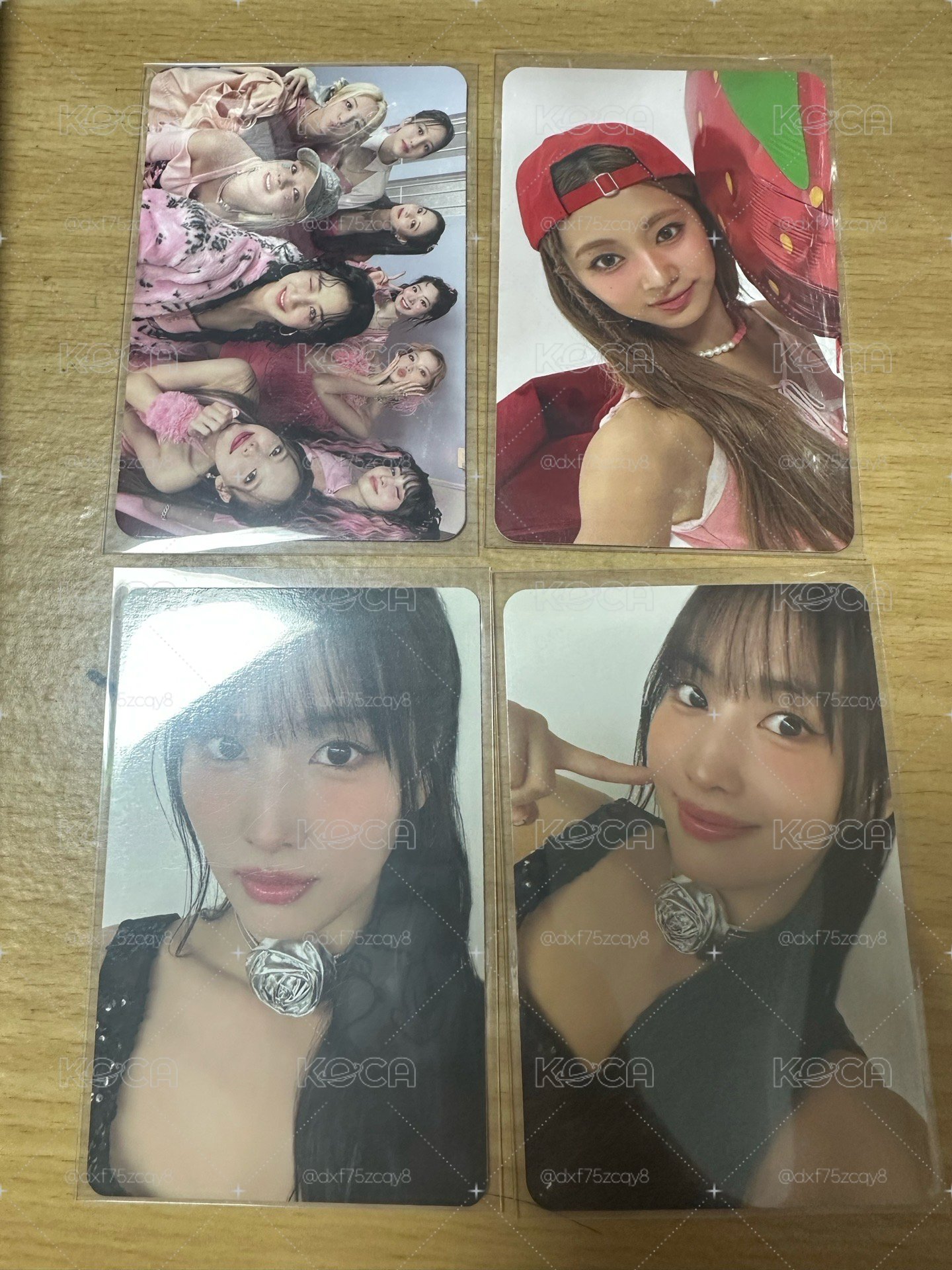 🍑🐟組合