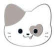 三巡 JYP JAPAN TWINZY BABY 金屬 徽章 KKengEE