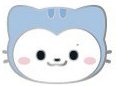 三巡 JYP JAPAN TWINZY BABY 金屬 徽章 RyuJJI
