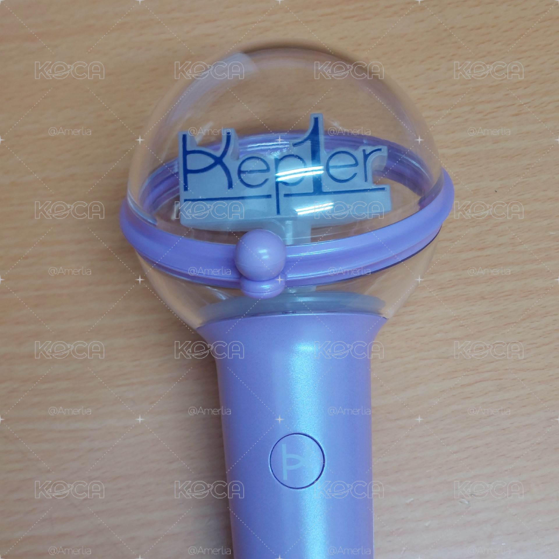 Kep1er 一代手燈